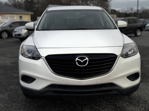 2013 Mazda CX-9 Touring