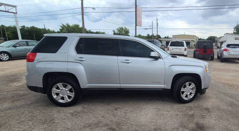 2013 GMC Terrain SLE-1