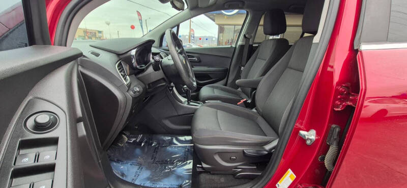 2020 Chevrolet Trax LT