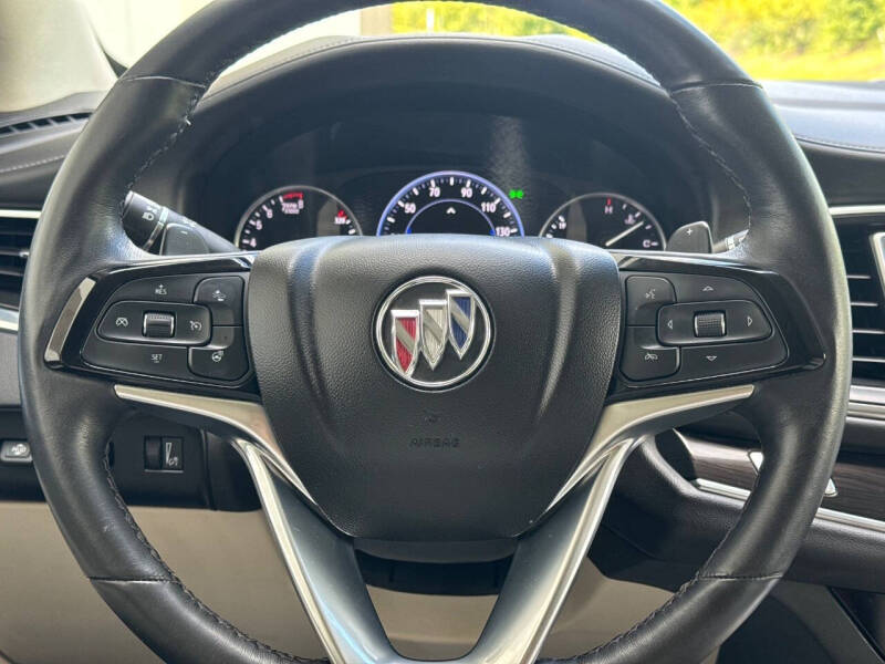 2022 Buick Enclave Premium