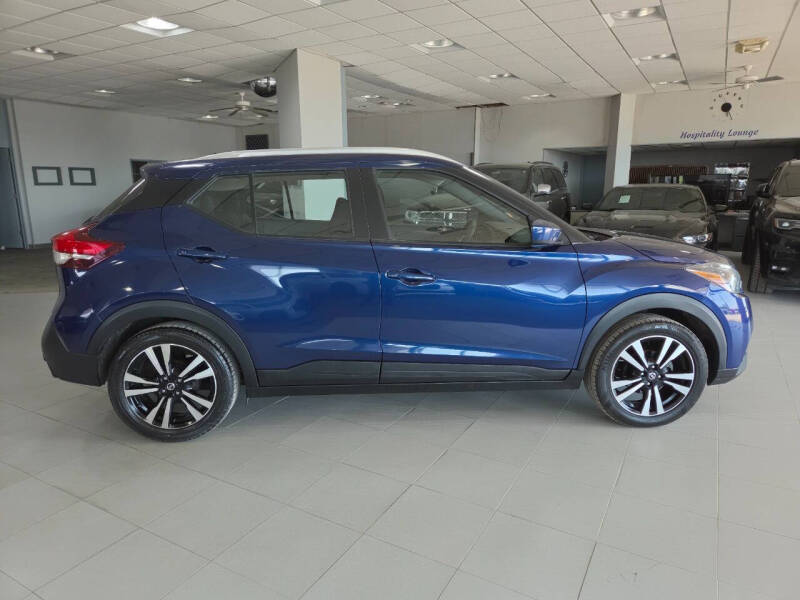 2019 Nissan Kicks SV