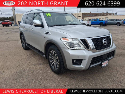 2019 Nissan Armada SL