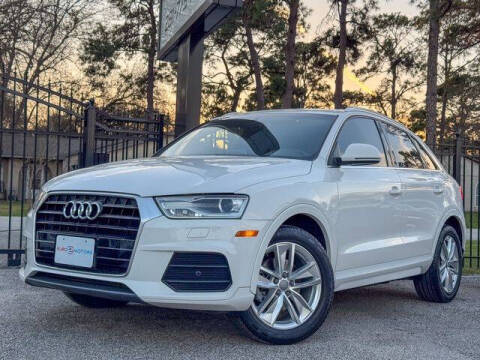 2016 Audi Q3 for sale at Euro 2 Motors in Spring TX