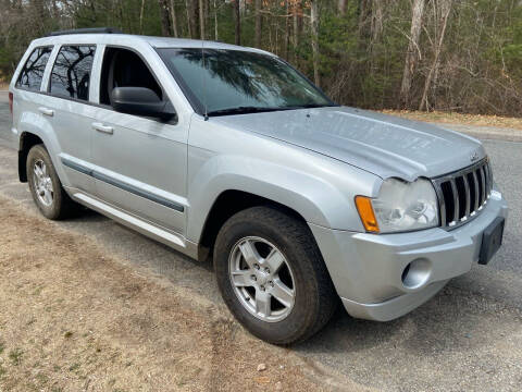 2007 Jeep Grand Cherokee for sale at J&J Motorsports in Halifax MA
