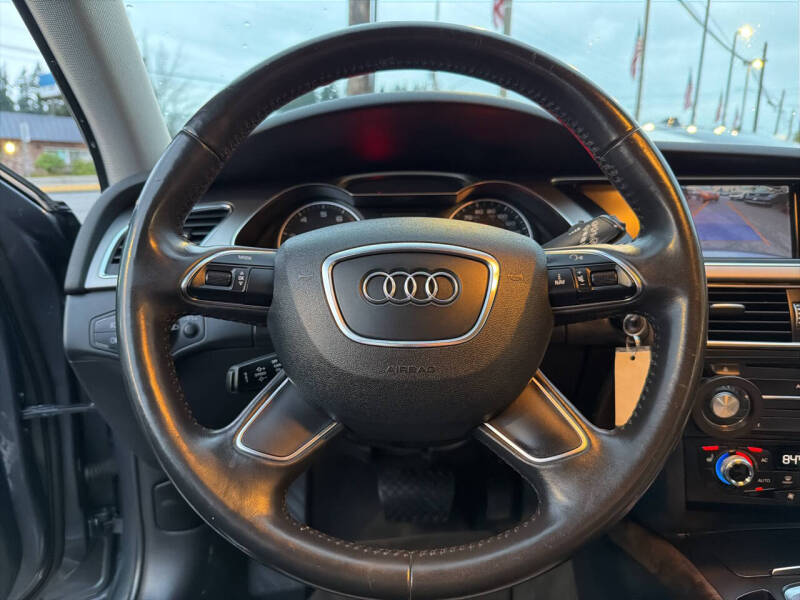 2013 Audi Allroad 2.0T quattro Premium Plus