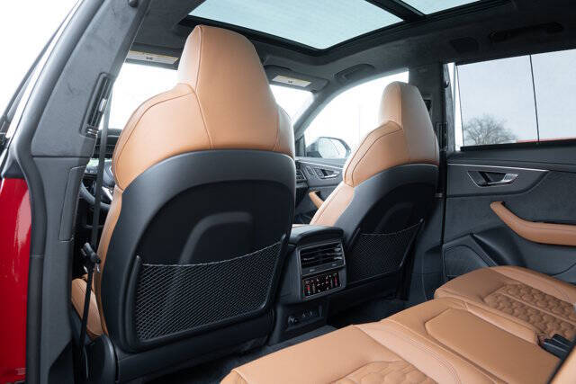 2026 Audi RS Q8 performance 4.0T quattro