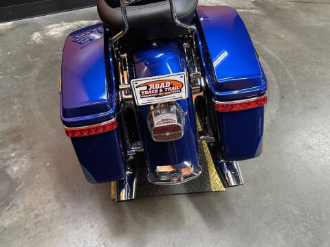 2017 Harley-Davidson FLHTK - Ultra Limited