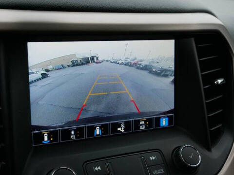 2021 GMC Acadia Denali