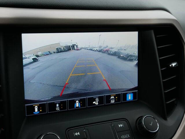 2021 GMC Acadia Denali