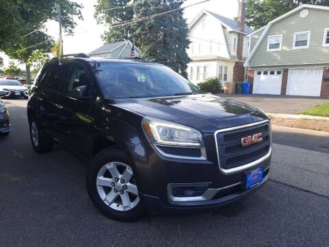 2014 GMC Acadia for sale at k&s motors corp in Linden NJ