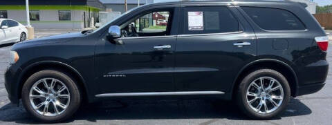 2013 Dodge Durango