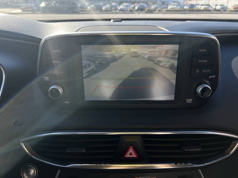 2020 Hyundai Santa Fe SEL