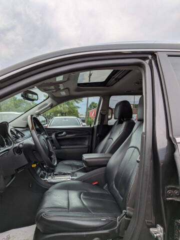 2016 Buick Enclave Leather