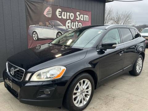 2010 Volvo XC60 for sale at Euro Auto in Overland Park KS