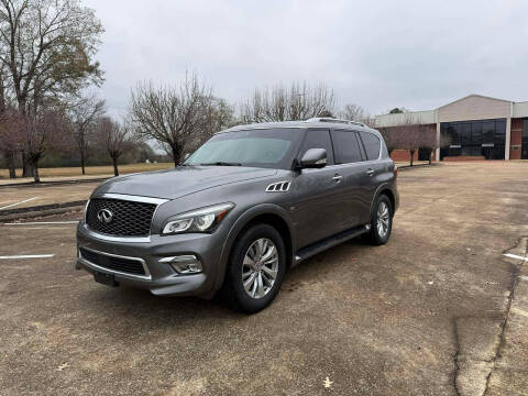 2017 Infiniti QX80