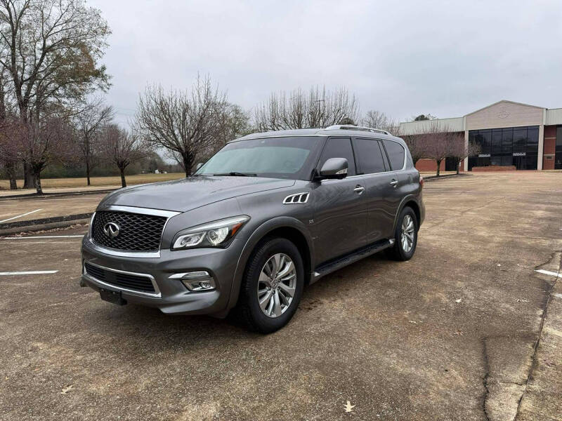 2017 Infiniti QX80