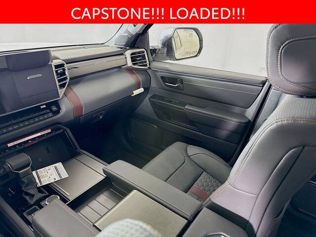 2026 Toyota Sequoia Capstone