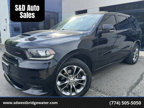 2019 Dodge Durango R/T