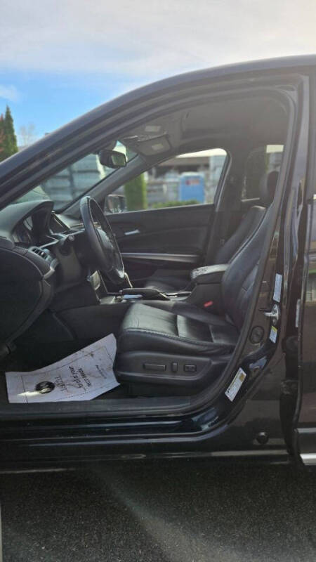 2013 Honda Crosstour EX-L