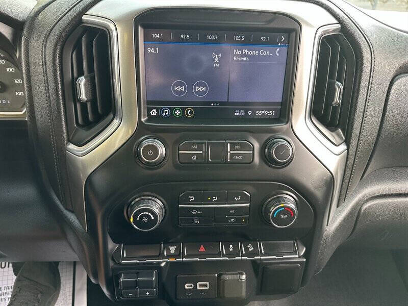 2020 Chevrolet Silverado 2500HD