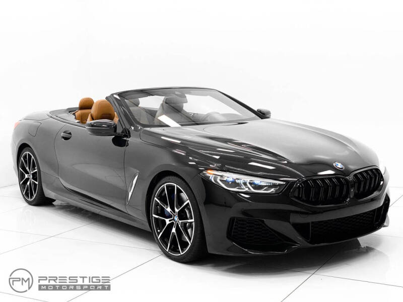 2020 BMW 8 Series 840i