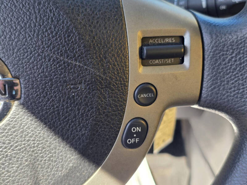 2015 Nissan Rogue Select S