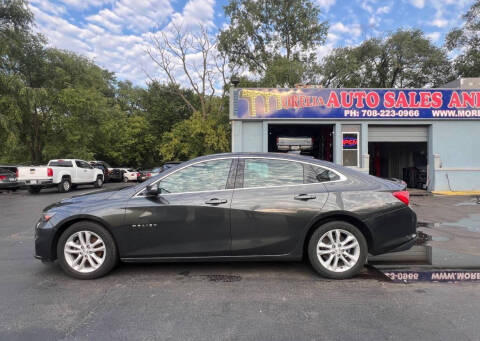 2017 Chevrolet Malibu LT
