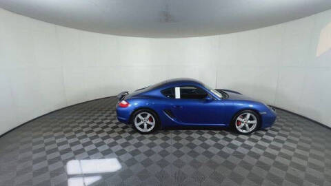 2007 Porsche Cayman S