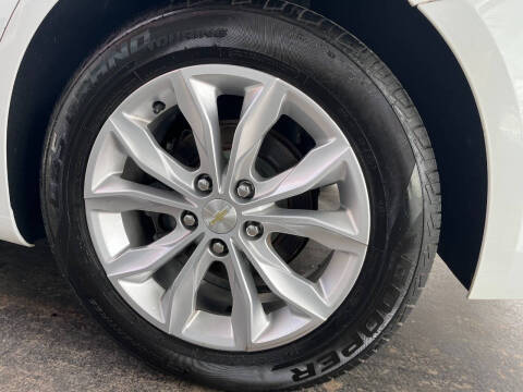 2019 Chevrolet Malibu LT