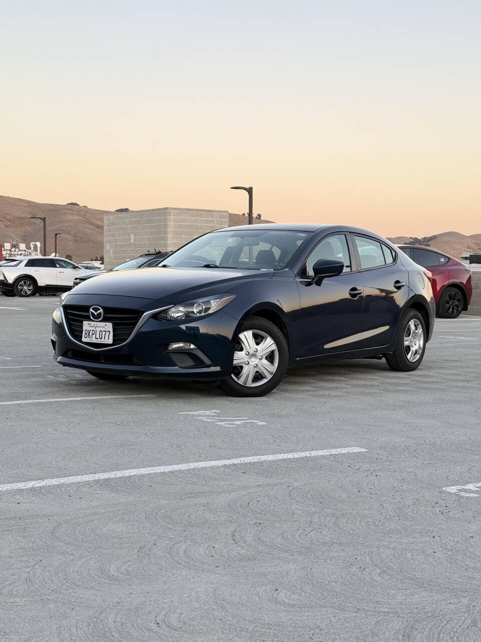 2015 Mazda Mazda3 for sale at Redwood Auto in Fremont, CA