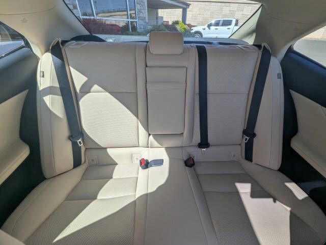 2014 Lexus IS 250