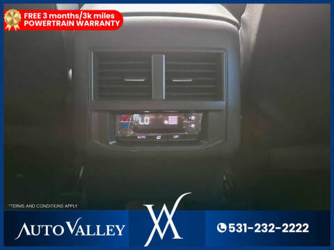 2022 Volkswagen Atlas V6 SEL R-Line 4Motion