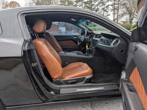 2014 Ford Mustang GT Premium