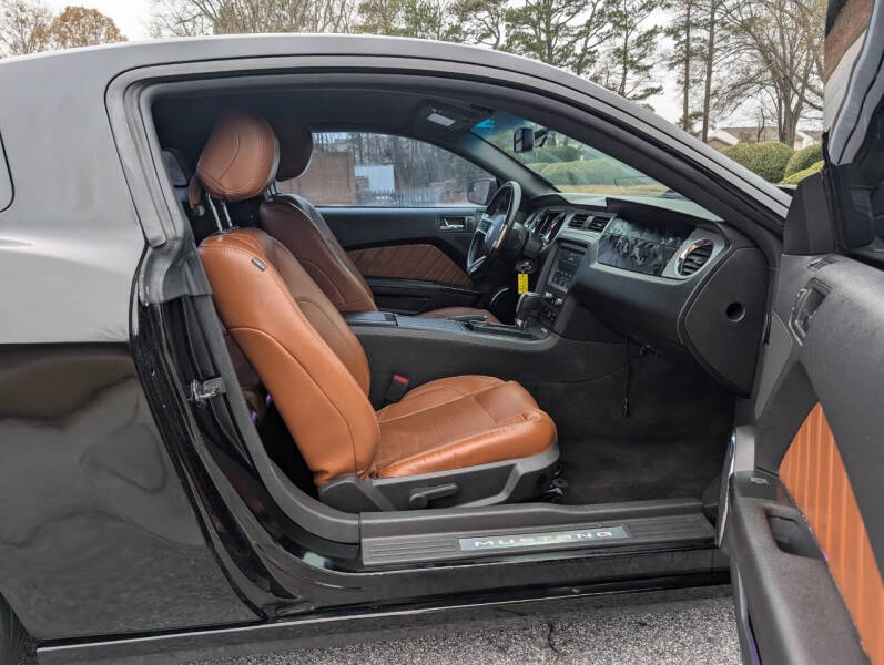 2014 Ford Mustang GT Premium