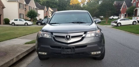 2008 Acura MDX for sale at ATLANTA MOTORS in Suwanee GA