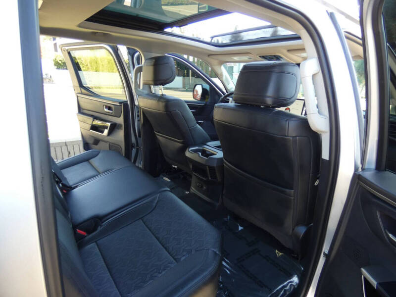 2024 Toyota Tundra Limited