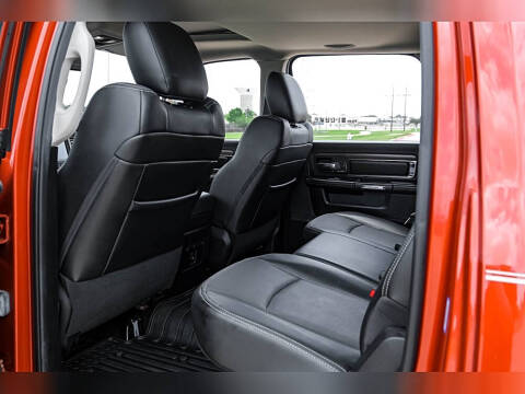 2013 RAM 3500 Laramie