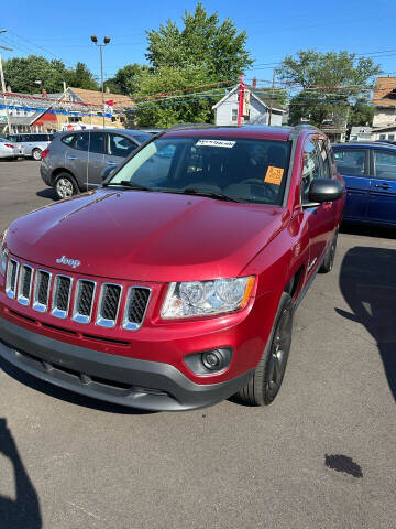 2012 Jeep Compass for sale at Bob's Irresistible Auto Sales in Erie PA