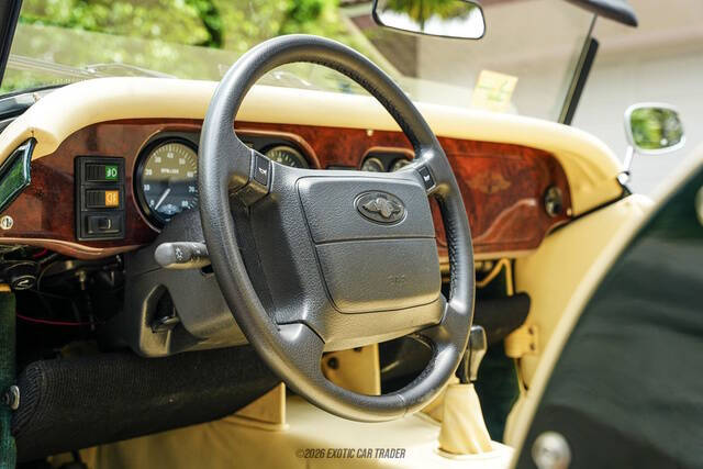 1998 Morgan Plus 8