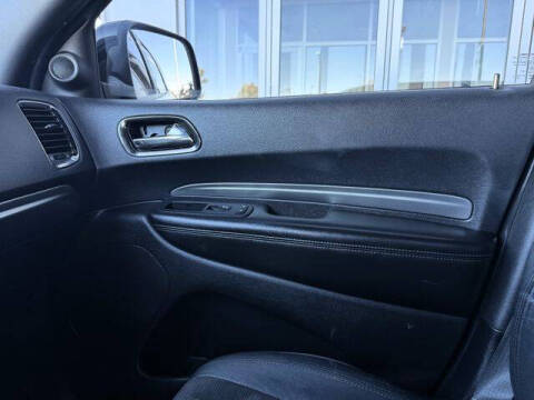 2019 Dodge Durango GT Plus