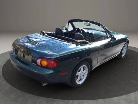 1999 Mazda MX-5 Miata