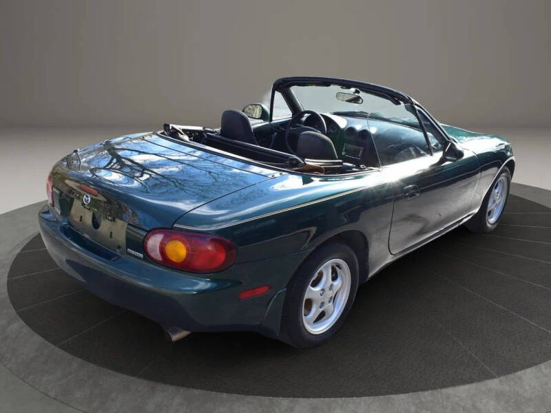 1999 Mazda MX-5 Miata