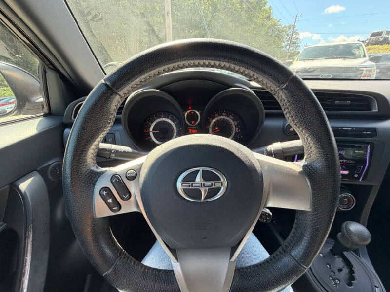 2011 Scion tC