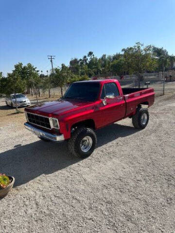 1978 GMC Sierra 1500HD Classic