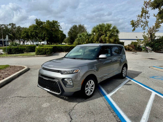 2022 Kia Soul for sale at Zoom Auto Exchange LLC in Orlando, FL