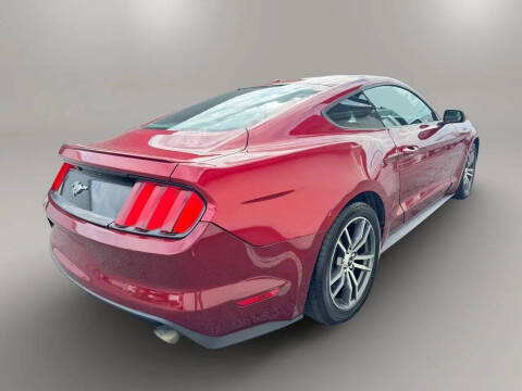 2016 Ford Mustang EcoBoost Premium