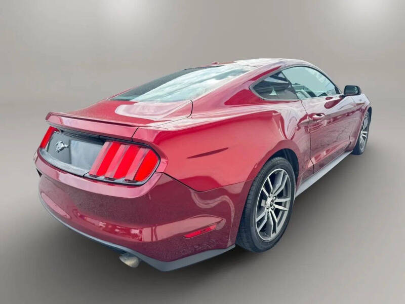 2016 Ford Mustang EcoBoost Premium