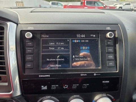 2022 Toyota Sequoia TRD Sport