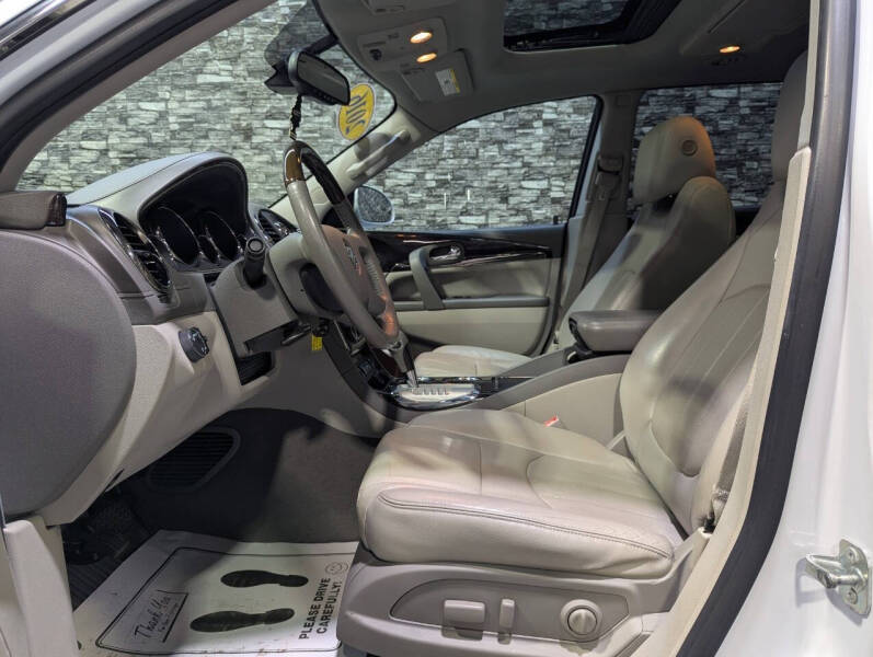 2016 Buick Enclave Leather