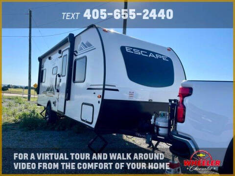 2021 ESCAPE E20